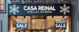 REBAJAS INVIERNO 2025